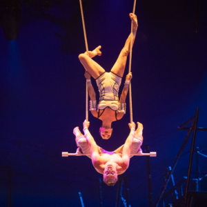 Trapezexm - xander et Melanie